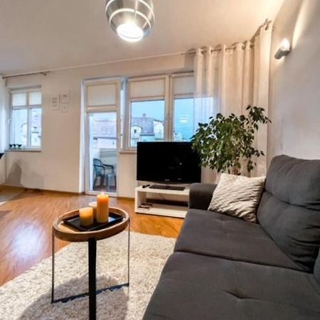 Apartament Hanna Kolobřeh Exteriér fotografie
