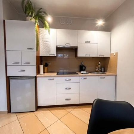 Apartament Hanna Kolobřeh Exteriér fotografie