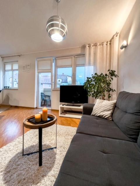 Apartament Hanna Kolobřeh Exteriér fotografie