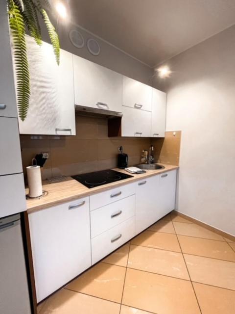 Apartament Hanna Kolobřeh Exteriér fotografie