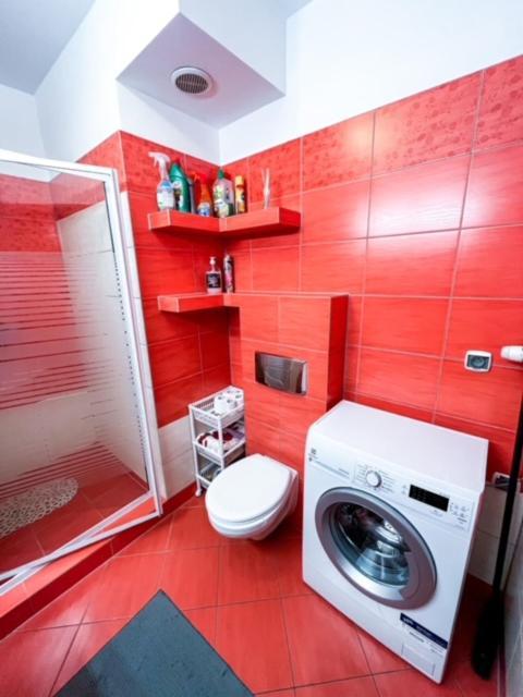 Apartament Hanna Kolobřeh Exteriér fotografie