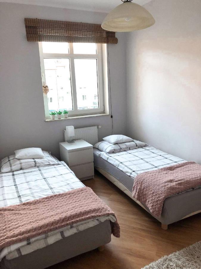 Apartament Hanna Kolobřeh Exteriér fotografie