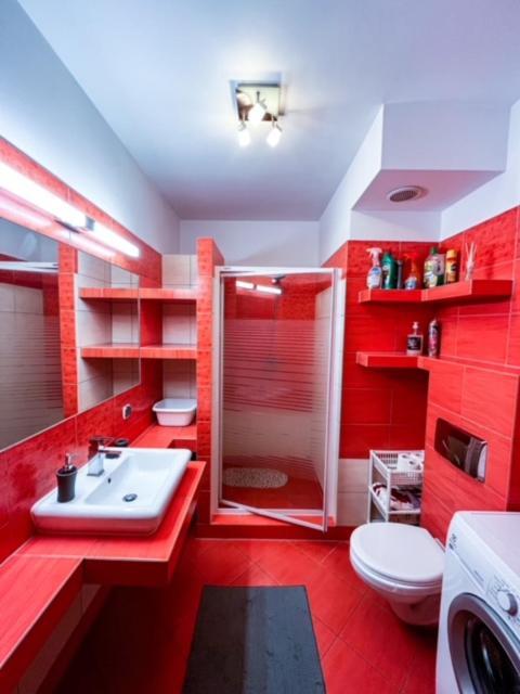Apartament Hanna Kolobřeh Exteriér fotografie