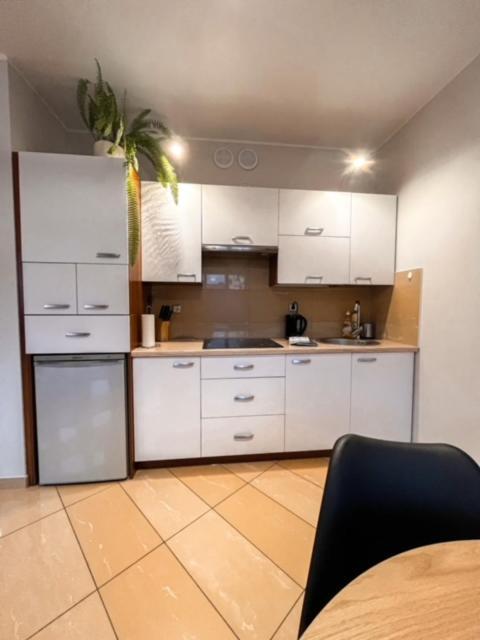 Apartament Hanna Kolobřeh Exteriér fotografie